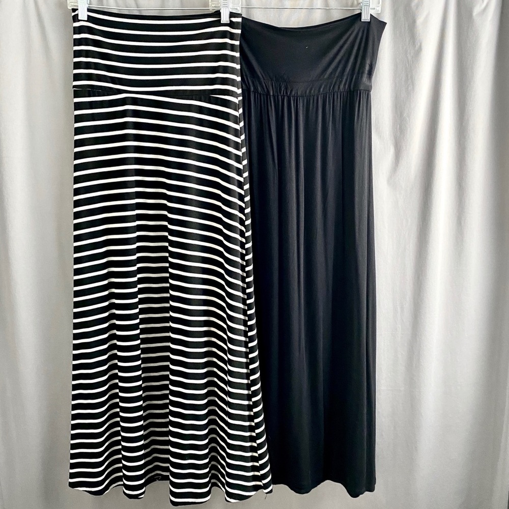 Maxi Skirt x2